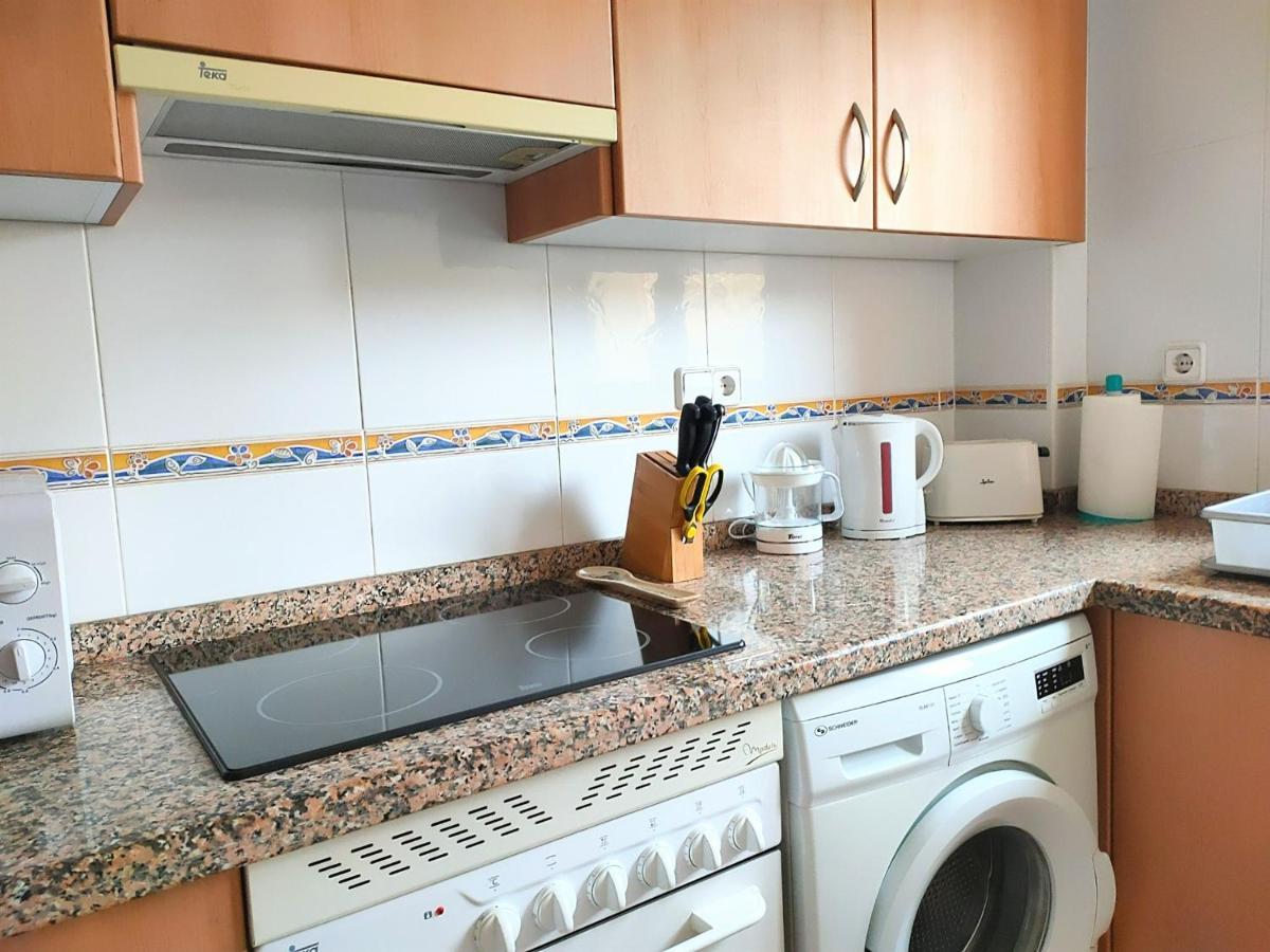 Javea Apartment Ideal For Kids Zewnętrze zdjęcie
