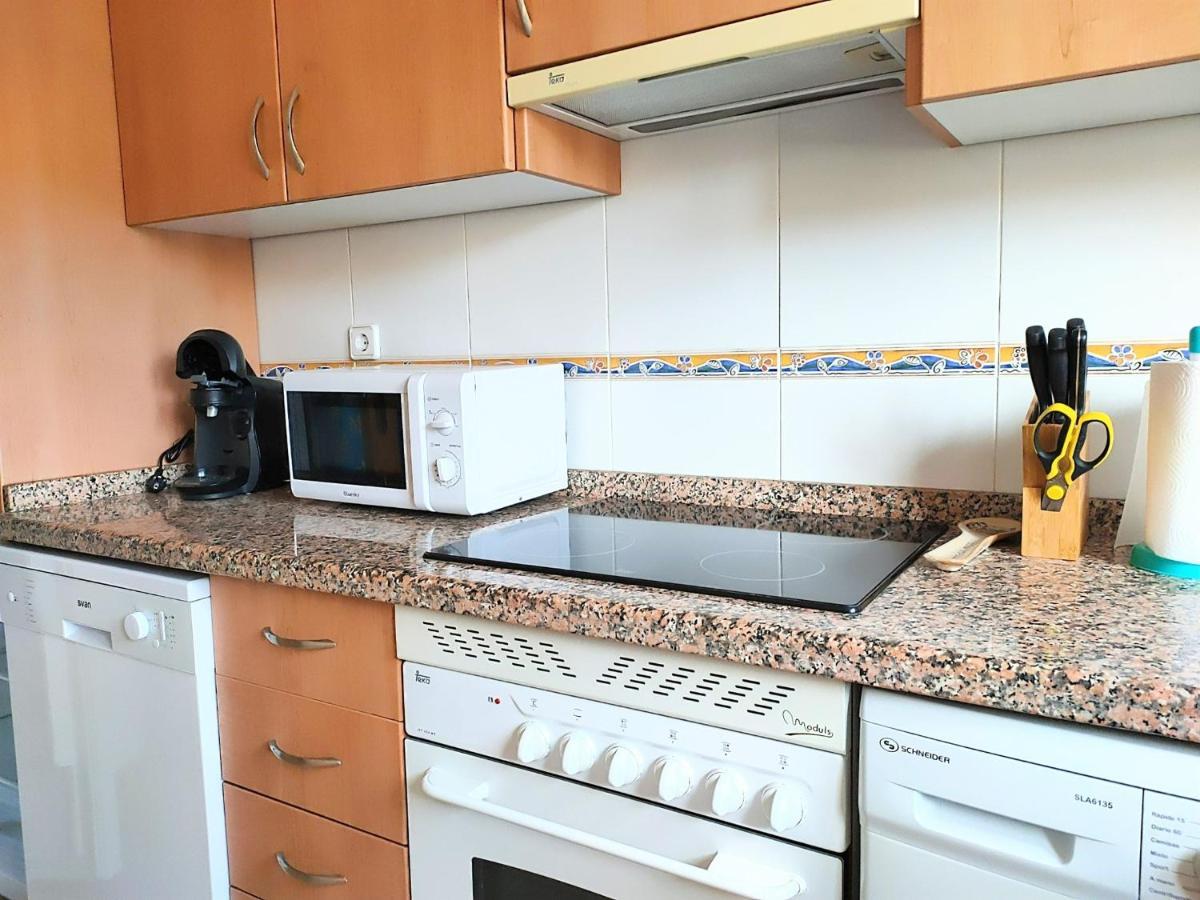 Javea Apartment Ideal For Kids Zewnętrze zdjęcie