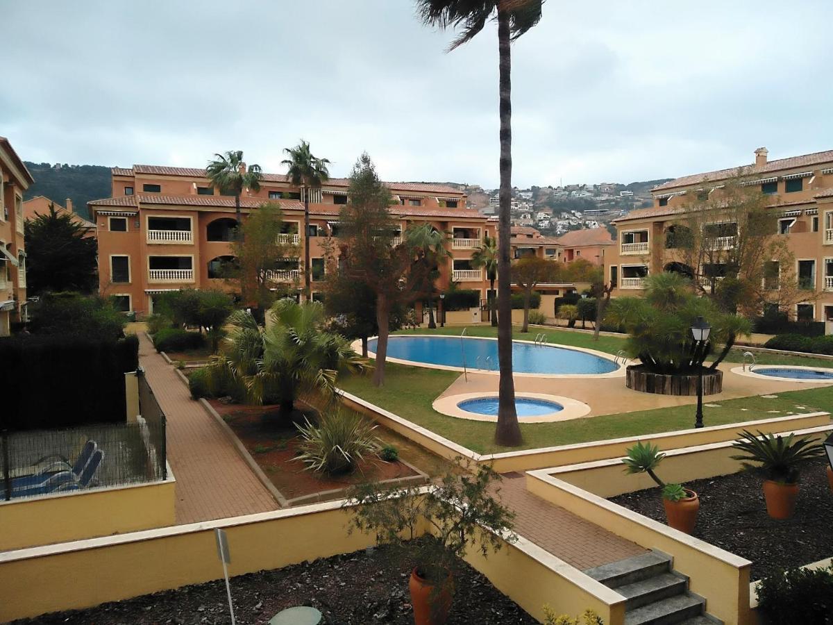 Javea Apartment Ideal For Kids Zewnętrze zdjęcie